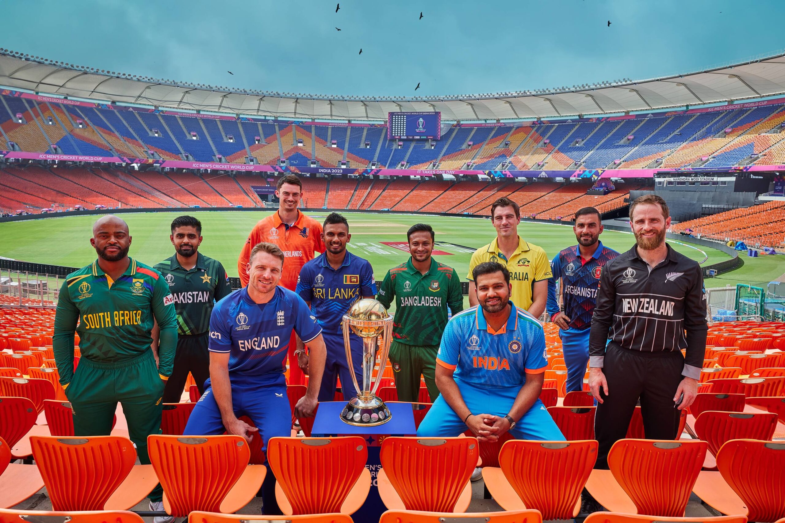 Cricket World Cup 2023