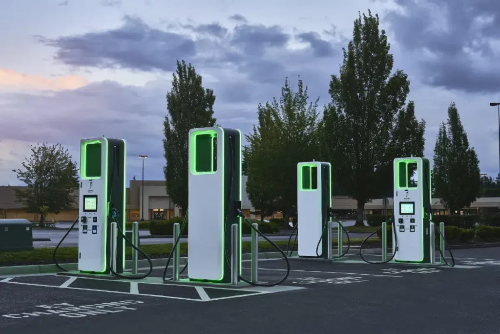 EV Infrastructure