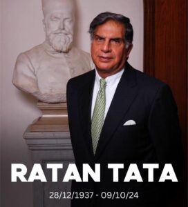 Ratan Naval TATA